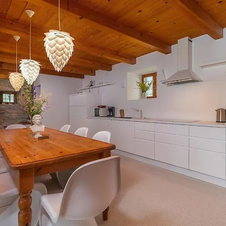 Sussini Semesterbostad Krbune