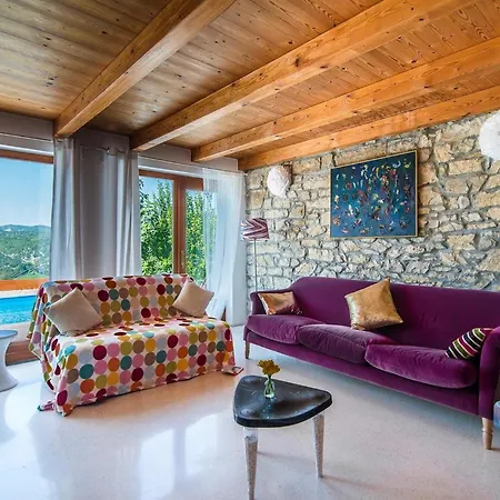 Sussini Ferienhaus *