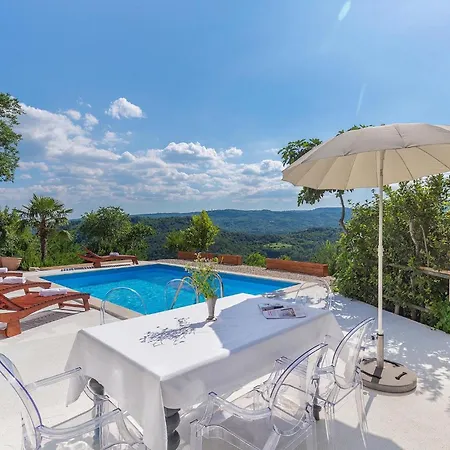 Semesterbostad Sussini Krbune