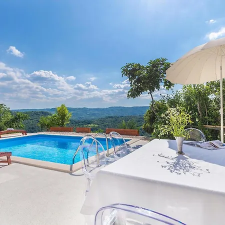 Sussini Semesterbostad Krbune